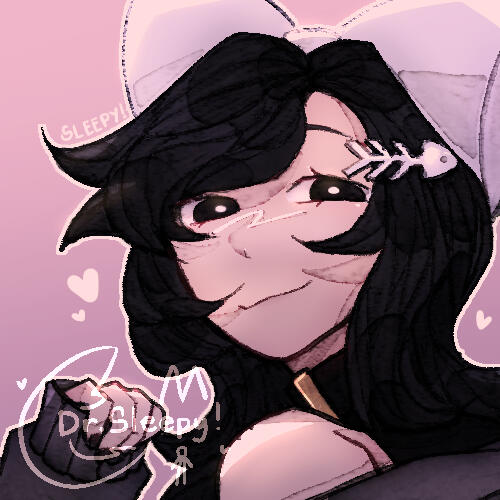 oc belongs to: @sleepyveon_