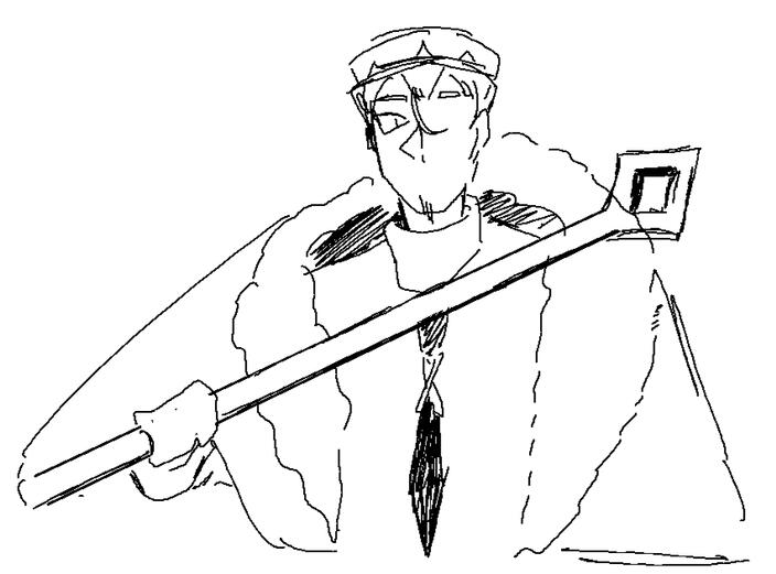 oc belongs to: @koakeji_