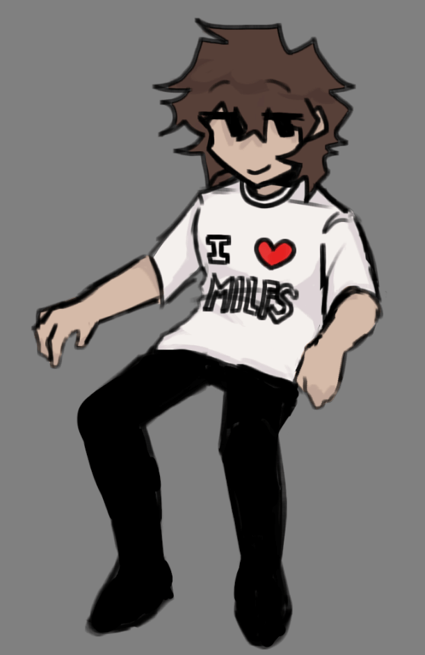 oc belongs to: @Milkdoeh